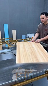 597K views · 2.1K reactions | From DIY to Pro – Sliding Table Saw That Delivers Perfection! Part 3 | SN Tools | Facebook