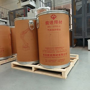 [Hot Item] Welding Wire Cast Iron for Butt & Fillet Welding of Steel Structures Such as Vehicles, Machinery & etc with ISO 9000