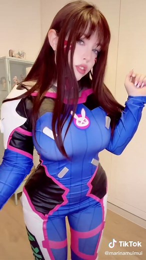 D.Va Cosplay Showcase: Overwatch Character Transformation