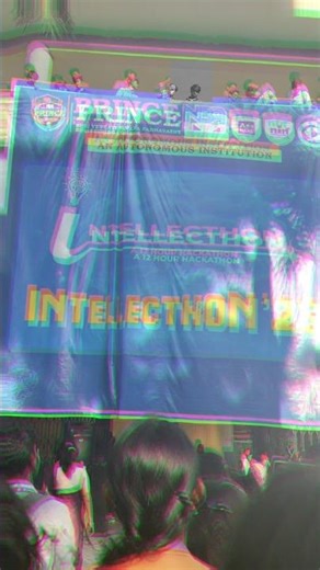 12 hr hackathon at Prince psvpec engineering college 💥🥳 nov 1 banner released 🫶