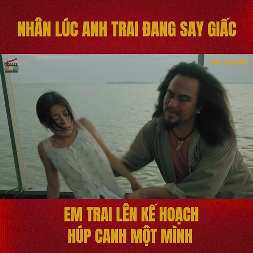 233K views · 1.3K reactions | Vì cô em gái mà đại ca đòi cắt đứt tình anh em  #anhemphim #tauchovang #daogiauxac #phimhanhdong | Anh Em Phim | Facebook