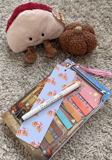 Cozy Fall Reads: Embrace the Season with BookTok