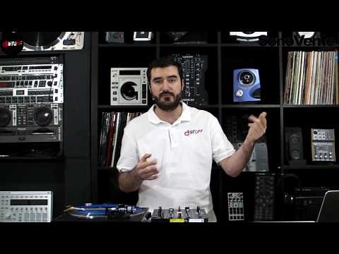 Demo Pioneer DJM-450 ( French )