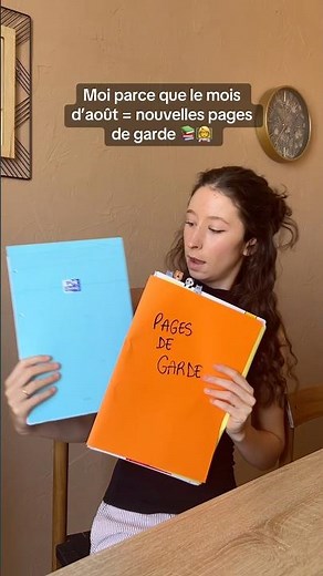 Les pages de garde arrivent !
