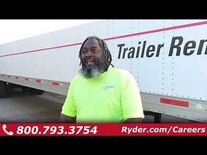 Staying Power- Ryder. 02. CDL Jobs