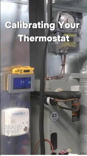 Calibrating Your Thermostat
