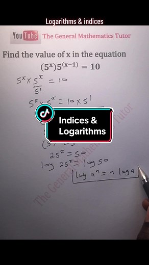 Calvince Online Math on TikTok