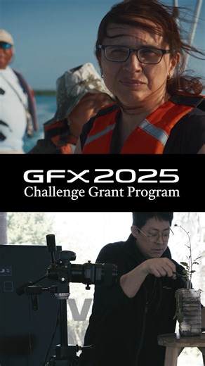 FUJIFILM X/GFX CANADA on Instagram: "Back for a 5th year, the GFX Challenge Grant Program returns for 2025! The GFX Challenge Grant Program awards 5 Global Grant Award and 10 Regional Grant Award to help aspiring creatives bring their imaging projects to life. Global Grant Award👇 ✅Complimentary use of a GFX System camera body and two GF lenses ✅$10,000 USD Grant Regional Grant Award👇 ✅Complimentary use of a GFX System camera body and two GF lenses ✅$5,000 USD Grant ⁠Proposed projects may be su