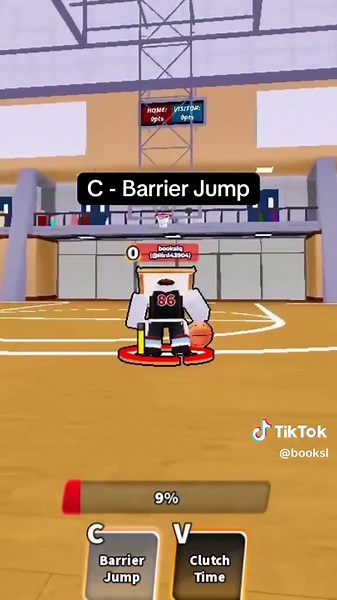 Hyugah Basketball Showcase | Roblox vs Kuroko's Basketball Showdown