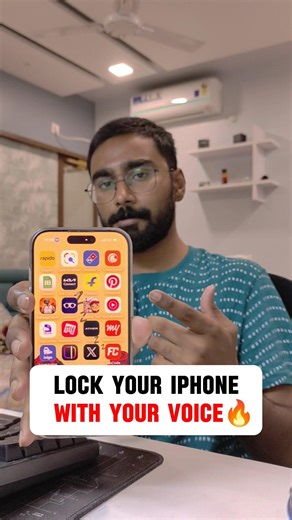 I Can Lock My Iphone LIKE THIS!