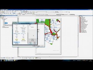 ArcGIS Desktop 10.x - Tutorial sobre Labels em Mapas
