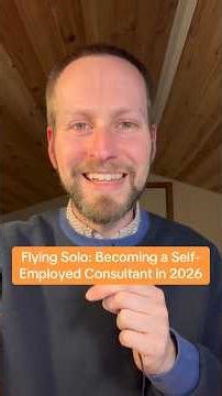 My Guide to Becoming an Independent Consultant in 2026