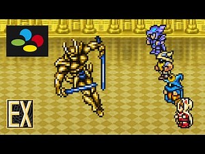 Final Fantasy III OST - Battle Theme [SNES Edition EX]