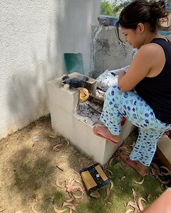 1.8M views · 29K reactions | Having #chulhe ka parantha and swimming all day with some beers and sun bathing is on the cards for today since it’s a fab day here. @amita_pathak_sachar @kiaansachar @ivaansachar #sacharbungalow #raghavsachar #lockdownlife #lockdownindia #nofilter | Raghav Sachar | Facebook