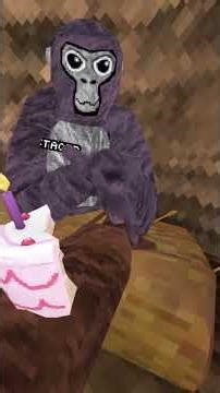 Day 4 of guessing RANDOM PEOPLES color codes in Gorilla Tag! #shorts