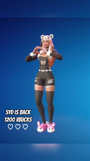 Which Color is Your Favorite in Fortnite?