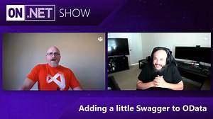 Hinzufügen eines kleinen Swaggers zu OData