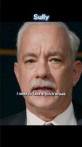 Sully: The miraculous landing that saved 155 lives.