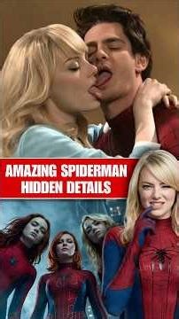 You Missed THESE Hidden Details in The Amazing Spider-Man