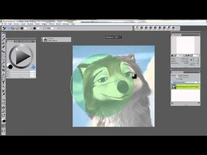 Corel Painter 12 (Cloning and Tracing)