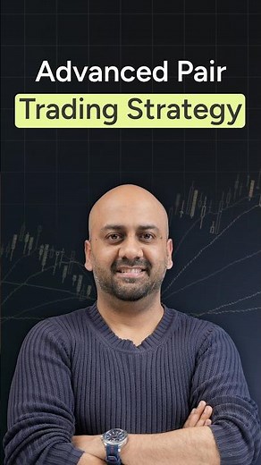The Most Important Detail About Pair Trading!