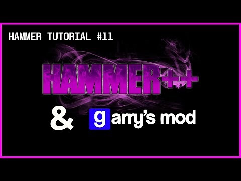 How to INSTALL HAMMER++ UNDER 1 MINUTE for GARRY'S MOD