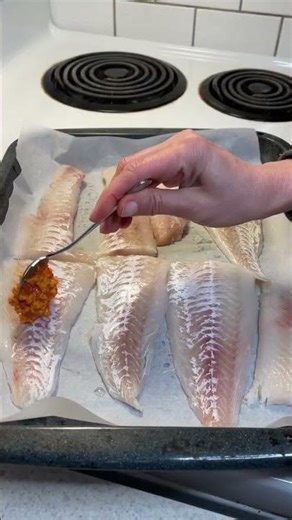 #sweet & #savory Roasted #haddock – Easy Oven Fish Recipe! 🔥