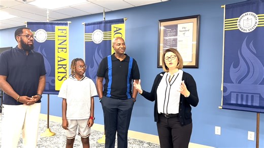 Attention Middle School Students: Don't miss the opportunity to travel abroad! This year's trip will explore Australia and New Zealand! Submit your essay today! | Douglas County Georgia Schools