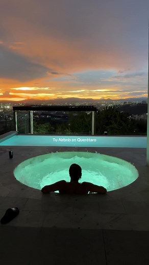 Disfruta el Pent House más alto de Querétaro en Airbnb