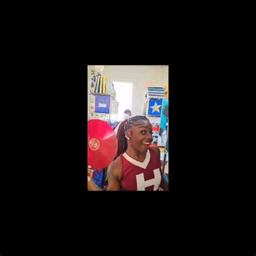 Members of the Hinds CC Cheer Team and the Hinds CC Social Squad collaborated on a photo shoot at Little Big Store in Downtown Raymond! Here's a behind-the-scenes look at how the day went, stay tuned for the pictures! Visit Little Big Store and explore their selection of records, movies, apparel and much more! #HindsCC #HindsCheer #HindsCCSocialSquad #LittleBigStore #ExploreRaymond #WeSavedYouASeat #ThisIsYourMoment | Hinds Community College