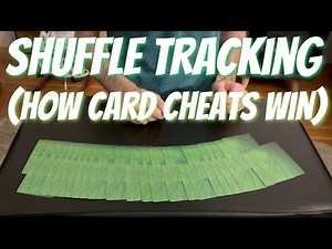 How To Track Cards While SHUFFLING | Impromptu Card Trick Tutorial