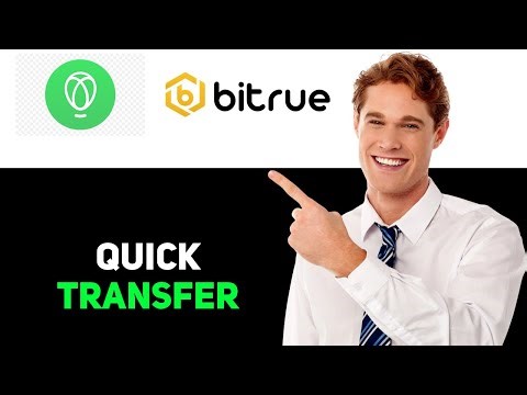 How To Transfer USDC From Uphold To Bitrue 2025