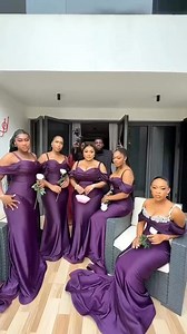 19K views · 1.2K reactions | Purple Lovers Bridesmaids Colour ideas珞 | Kutchi's Classic wedding Dresses. | Facebook