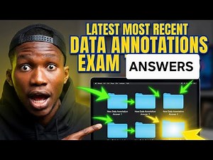Data Annotation Test Answers ( Step By Step Real Guide ) | Data Labeling, LLM & Top Hints