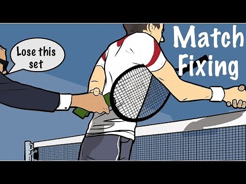 The man behind the largest match-fixing SCANDAL in tennis in history!
