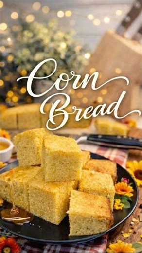 Classic Corn Bread