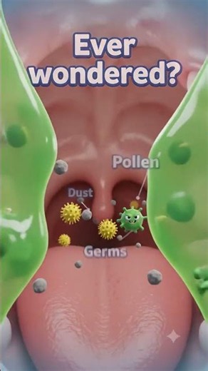 Boogers ‪@prof.masoodfuzail‬ | What are boogers