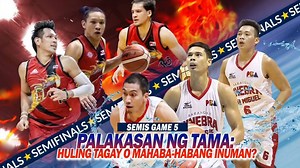 The San Miguel Beermen eliminated the Barangay Ginebra San Miguel with a thrilling 100-94 triumph to advance to the All-Filipino finals for the fourth year in a row. Watch the PayMaya highlights of the game below! | One Sports