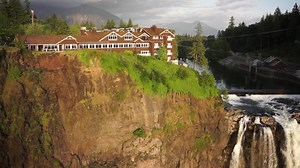 We have a new website! Check it out: salishlodge.com. | Salish Lodge & Spa