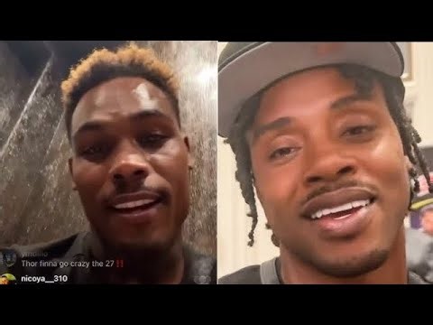 IS JERMELL CHARLO GOING BROKE ? LAILA ALI VS CLARESSA SHIELDS