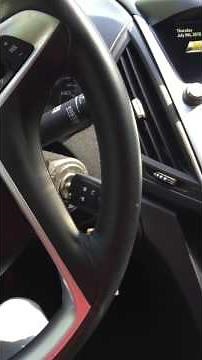 How to program your new key for Chevy Equinox 2013