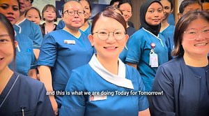 Introducing TTSH Smart Ward: AI and Automation in Healthcare | Tan Tock Seng Hospital posted on the topic | LinkedIn