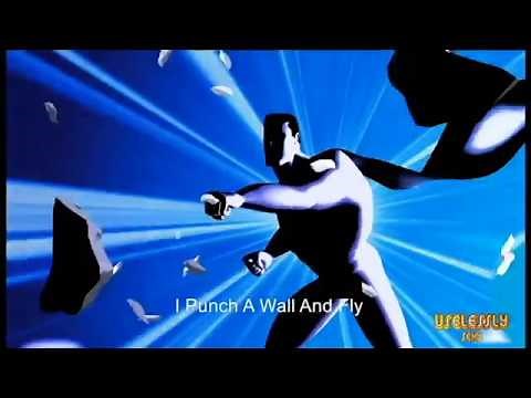 Justice League Intro With Lyrics
