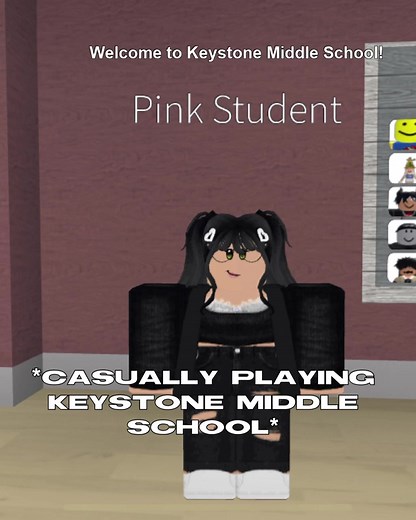 Keystone Middle School on TikTok