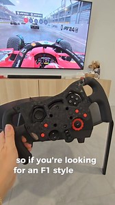 Unlock the Authentic Racing Experience in Just 15 Minutes! Upgrade Your Logitech G29/G923/G920 Wheel with Sim Mods Hub's F1/GT3 Style - Get Yours Now and Take Your Driving Skills to a Whole New Level! | Sim Mods Hub
