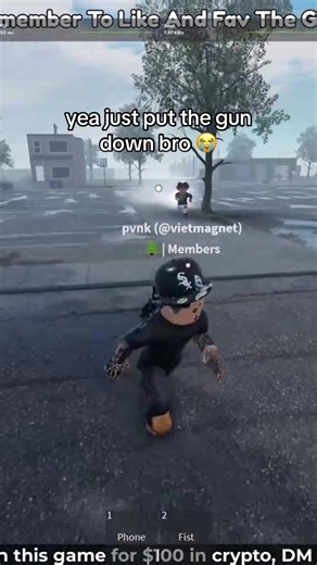 game: Streets of Chicago #roblox #robloxhoodrp #chicagorp #hoodrpgame #streetsofchicago