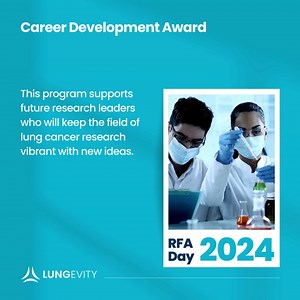 The RFA submission deadline is fast approaching. Learn more and...