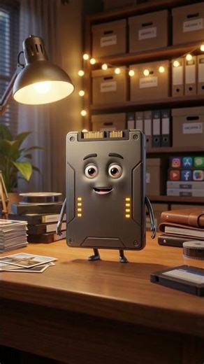 What RAM Really Does... and Why It’s Not the Same as Storage #ram