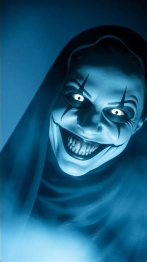 "The Laughing 💀👻Ghost: Smile Even in Fear"