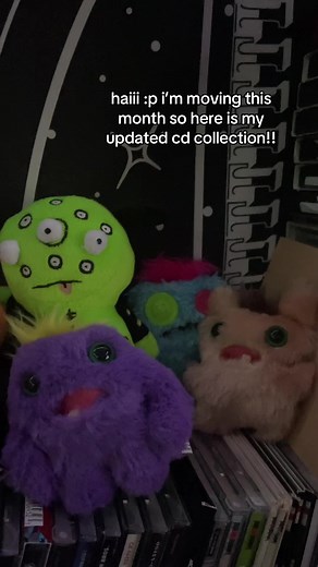it’s all over the place ik🫩 #fyp #foryou #physicalmedia #cdcollection